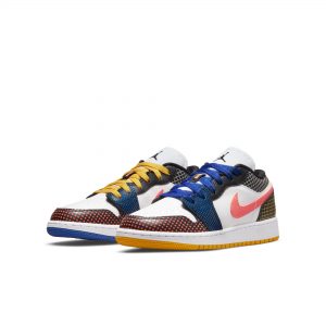 Air Jordan 1 Low MMD Weiß (DH7547-100)