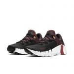 Nike Free Metcon 4 Schwarz (DJ3015-016)