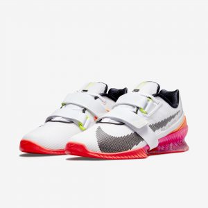 Nike Romaleos 4 SE Gewichtheberschuh – Weiß Weiß (DJ4487-121)