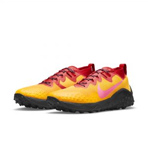 Nike Wildhorse 7 Trail-Laufschuh für Gelb (DM3273-700)
