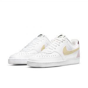 Nike Court Vision Low Weiß (DO0777-100)