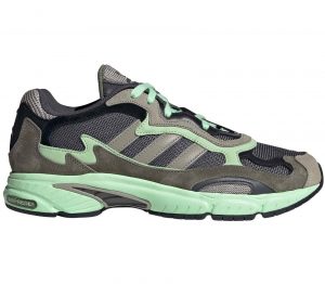 adidas Originals Temper Run Herren Sneaker  dunkelgrau (EF4459)
