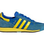 adidas Originals SL 80 Sneaker  blau (FV4029)