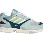 adidas Originals ZX 4000 Damen Sneaker  blau (EE4836)