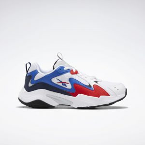 Reebok Royal Turbo Impulse White / Primal Red / Humble Blue (EG9407)