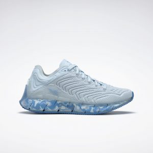 Reebok Zig Kinetica Glass Blue / Glass Blue / Horizon Blue (FW6156)