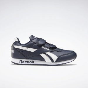 Reebok Royal Classic Jogger 2.0 Collegiate Navy / Collegiate Navy / White (FW9005)