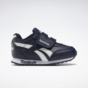 Reebok Royal Classic Jogger 2.0 Collegiate Navy / Collegiate Navy / White (FW9007)