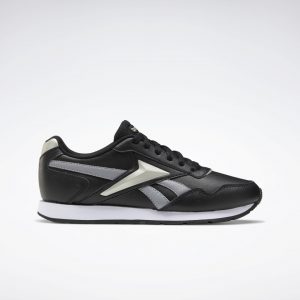 Reebok Royal Glide Core Black / Flint Grey Metallic / Pure Grey 5 (FX0701)