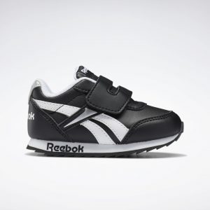 Reebok Royal Classic Jogger 2 Core Black / White / Silver Metallic (FZ4935)