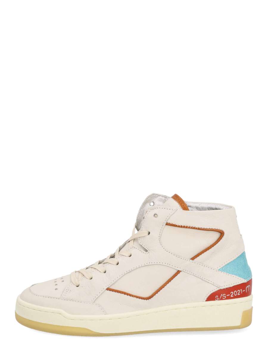 mjus High-Top panna Panna (M96201.1)