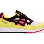 ASICS SportStyle GELSAGA Sneaker  gelb (1191A230-100)