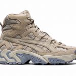 ASICS SportStyle GEL-NANDI HI Herren Sneaker  beige (1021A475-200)