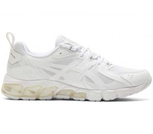 ASICS SportStyle GEL-Quantum 180 Herren Sneaker weiß (1201A063-100)