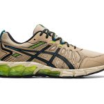 ASICS SportStyle GEL-Venture 180 Herren Sneaker  beige (1201A279-201)