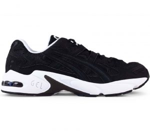 ASICS GEL-KAYANO 5 OG Sneaker schwarz (1021A239-001)