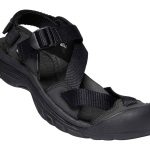 Keen Zerraport II Damen Sandale  schwarz (1022500)