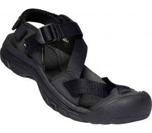 Keen Zerraport II Damen Sandale  schwarz (1022500)