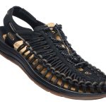 Keen Uneek Herren Sandale  dunkelgrau (1025178)