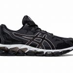 ASICS SportStyle GEL-Quantum 360 6 Herren Sneaker  schwarz (1021A337-020)