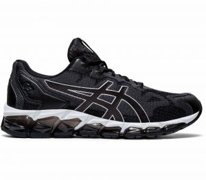 ASICS SportStyle GEL-Quantum 360 6 Herren Sneaker  schwarz (1021A337-020)