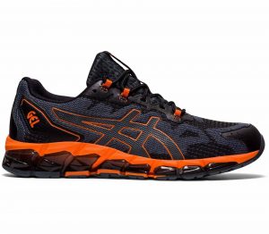 ASICS SportStyle GEL-Quantum 360 6 Herren Sneaker  dunkelgrau (1201A062-029)