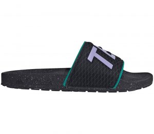 adidas TERREX Adilette Slides  schwarz (EH2072)