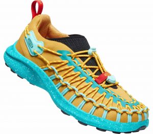 Keen Uneek SNK Damen Sneaker  mehrfarbig (1024684)