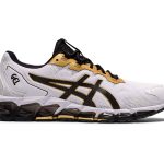 ASICS SportStyle GEL-Quantum 360 6 Herren Sneaker  weiß (1201A062-101)