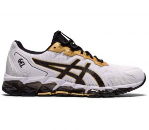 ASICS SportStyle GEL-Quantum 360 6 Herren Sneaker  weiß (1201A062-101)