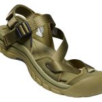 Keen Zerraport II Damen Sandale  oliv (1024701)