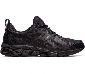 ASICS SportStyle GEL-Quantum 180 Herren Sneaker  schwarz (1201A063-001)