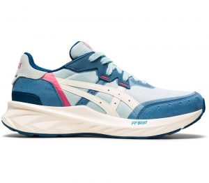 ASICS SportStyle Tarther Blast Damen Sneaker  blau (1202A042-400)