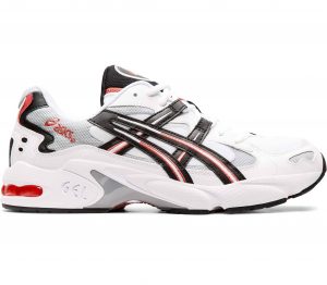 ASICS Gel-Kayano 5 OG Sneaker  weiß (1191A176-101)