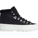 DIEMME Marostica mid Sneaker  schwarz (DI2107MM03)
