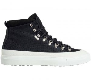 DIEMME Marostica mid Sneaker  schwarz (DI2107MM03)