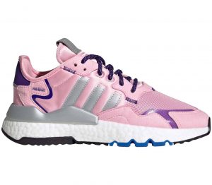 adidas Originals Nite Boost Damen Sneaker  pink (FX6911)