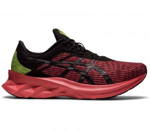 ASICS SportStyle Novablast SPS Sneaker  rot (1201A065-600)