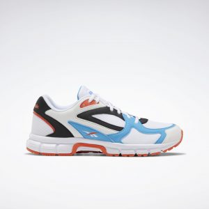 Reebok Royal Run Finish 2.0 White / Vector Red / Vector Blue (EF7742)