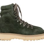 DIEMME Monfumo Damen Sneaker  grün (DI2007MF04)