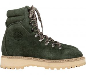 DIEMME Monfumo Damen Sneaker  grün (DI2007MF04)
