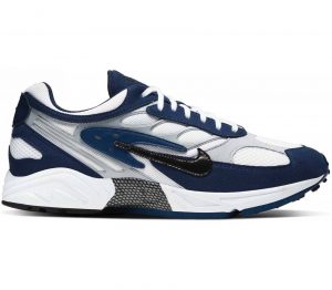 Nike Sportswear Air Ghost Racer Herren Sneaker  blau (AT5410-400)