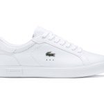 Lacoste Powercourt Damen Sneaker  weiß (41SFA0048-21G)