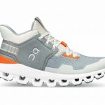 On Cloud Hi Edge Damen Sneaker  dunkelgrau (28.99467)