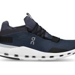 On Cloudnova Damen Sneaker  blau (26.99114)