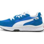 Puma Wild Rider Vintage Herren Sneaker  blau (381595-01)