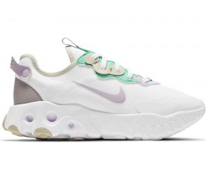 Nike Sportswear React Art3mis Damen Sneaker  weiß (DA1647-100)