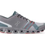 On Cloud X Shift Herren Sneaker  dunkelgrau (38.99127)