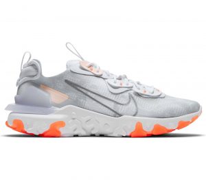 Nike Sportswear React Vision SE Herren Sneaker  weiß (CZ2199-100)