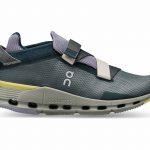 On Cloudnova Wrap Damen Sneaker  dunkelgrau (26.99176)